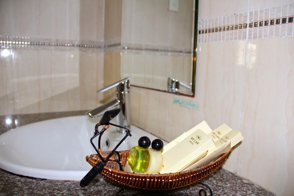 My Lan Resort Phú Quý Zewnętrze zdjęcie