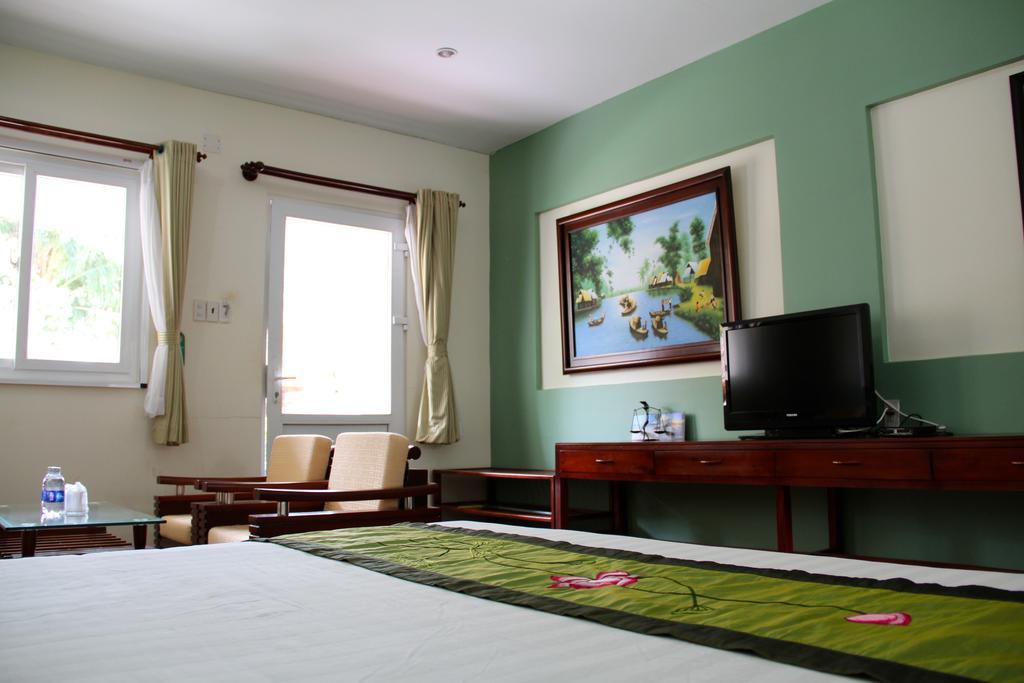 My Lan Resort Phú Quý Zewnętrze zdjęcie