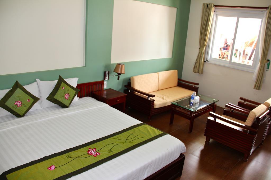 My Lan Resort Phú Quý Zewnętrze zdjęcie
