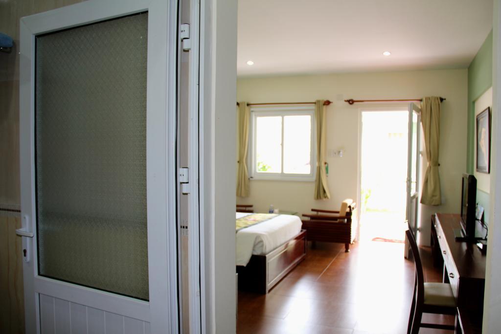 My Lan Resort Phú Quý Zewnętrze zdjęcie
