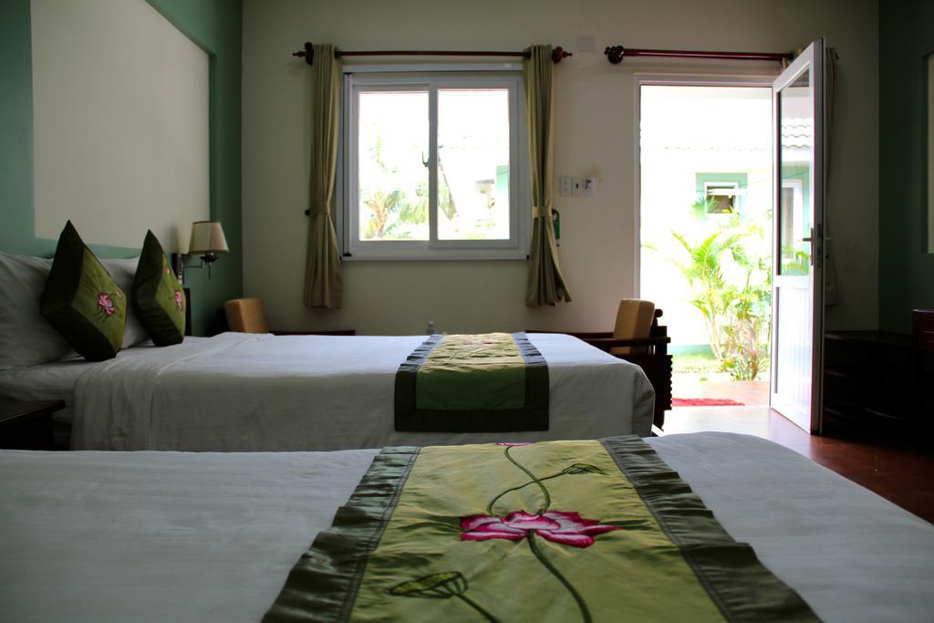 My Lan Resort Phú Quý Zewnętrze zdjęcie