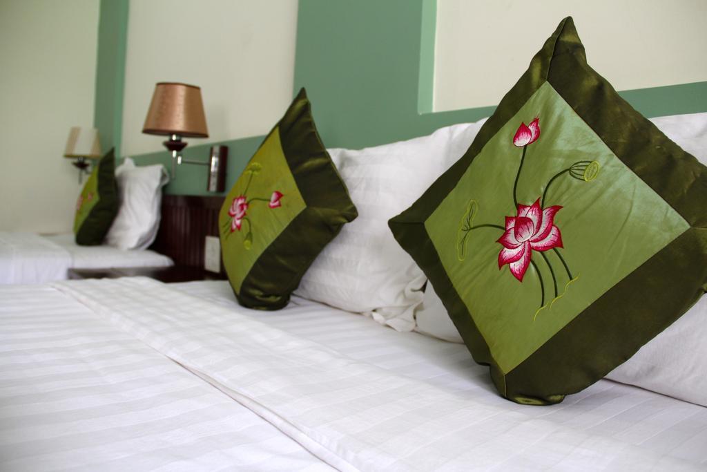 My Lan Resort Phú Quý Zewnętrze zdjęcie