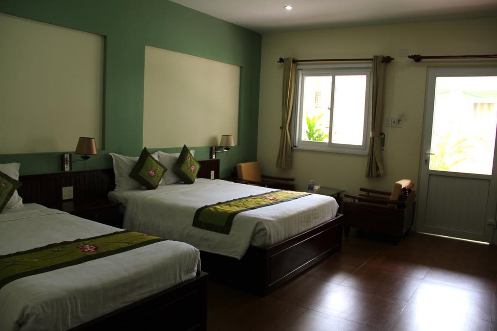 My Lan Resort Phú Quý Zewnętrze zdjęcie