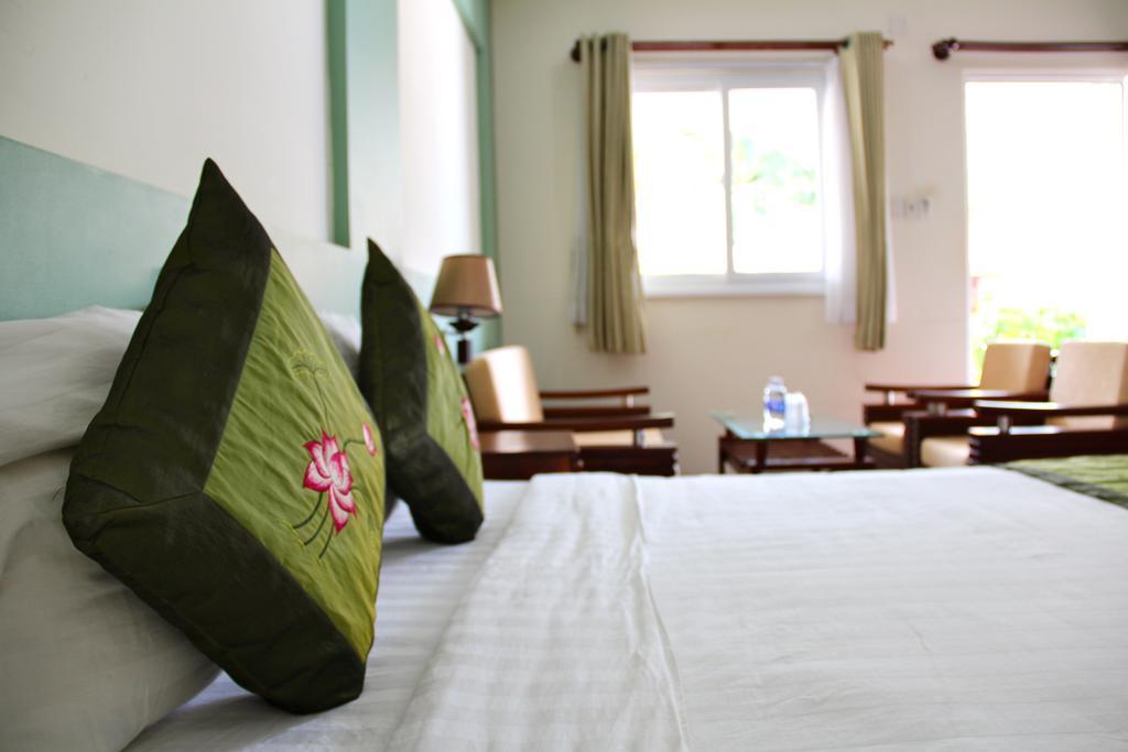 My Lan Resort Phú Quý Zewnętrze zdjęcie