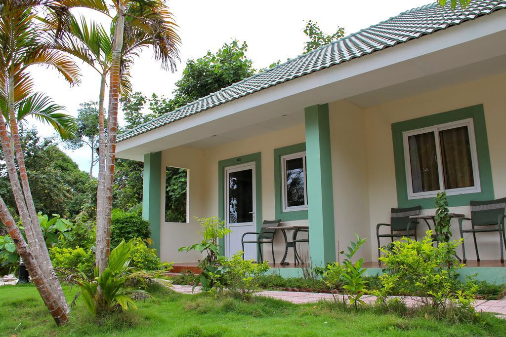 My Lan Resort Phú Quý Zewnętrze zdjęcie