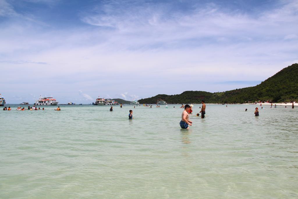 My Lan Resort Phú Quý Zewnętrze zdjęcie