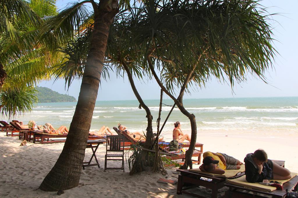 My Lan Resort Phú Quý Zewnętrze zdjęcie